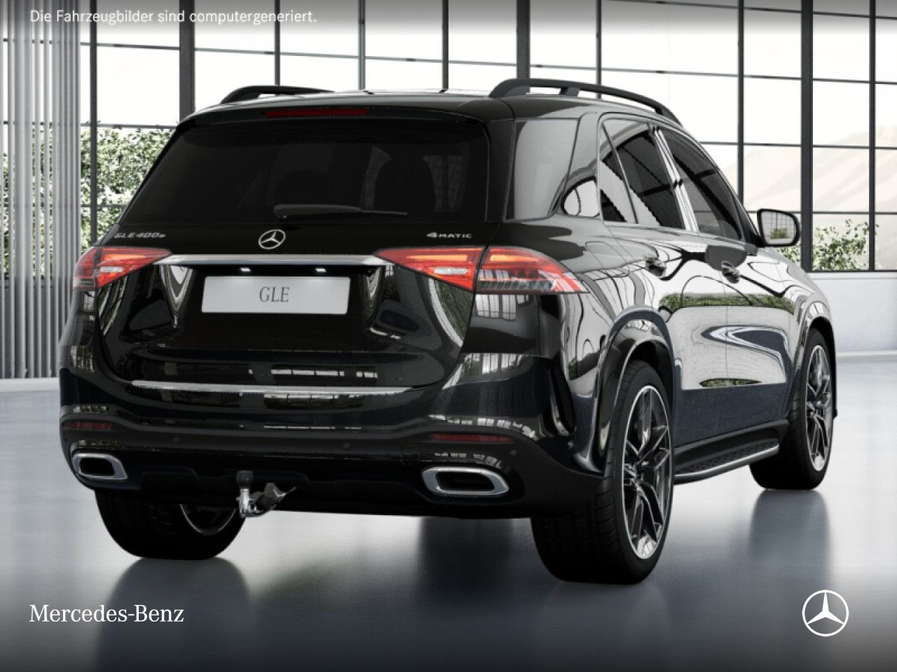 Mercedes-Benz GLE – Bild 3