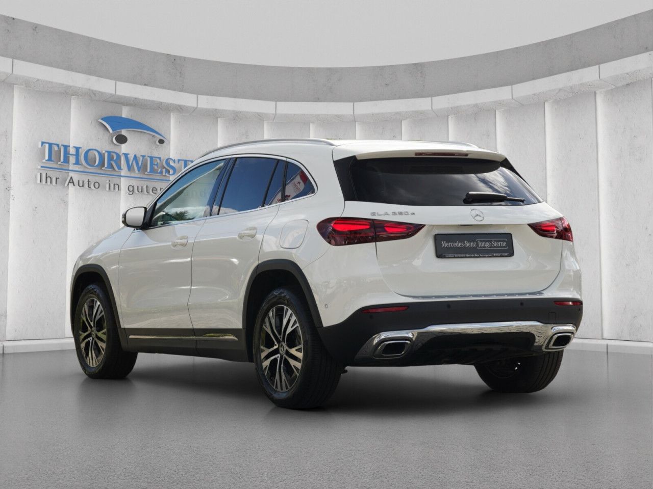 Mercedes-Benz GLA – Bild 6