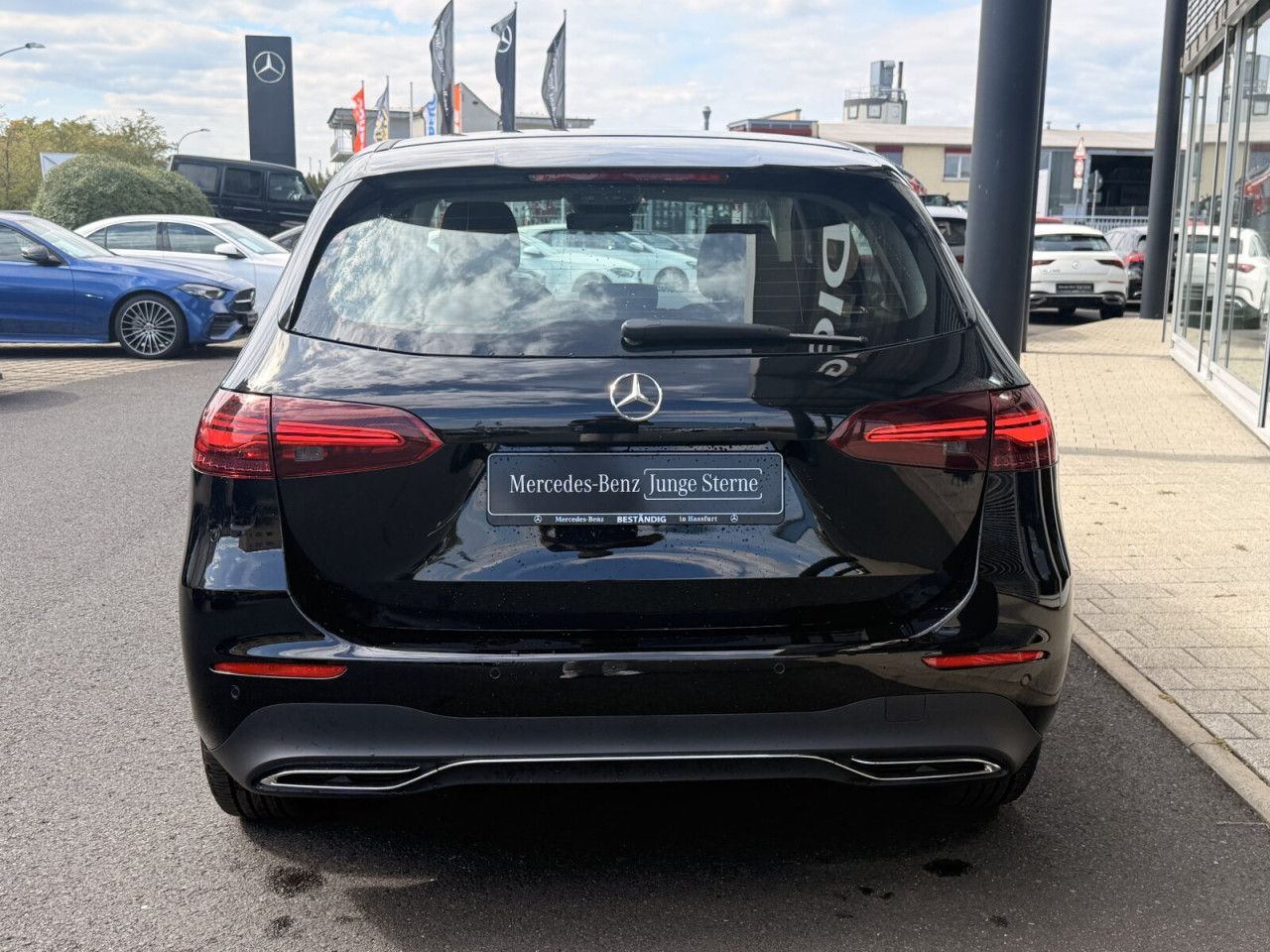 Mercedes-Benz B-Klasse – Bild 4