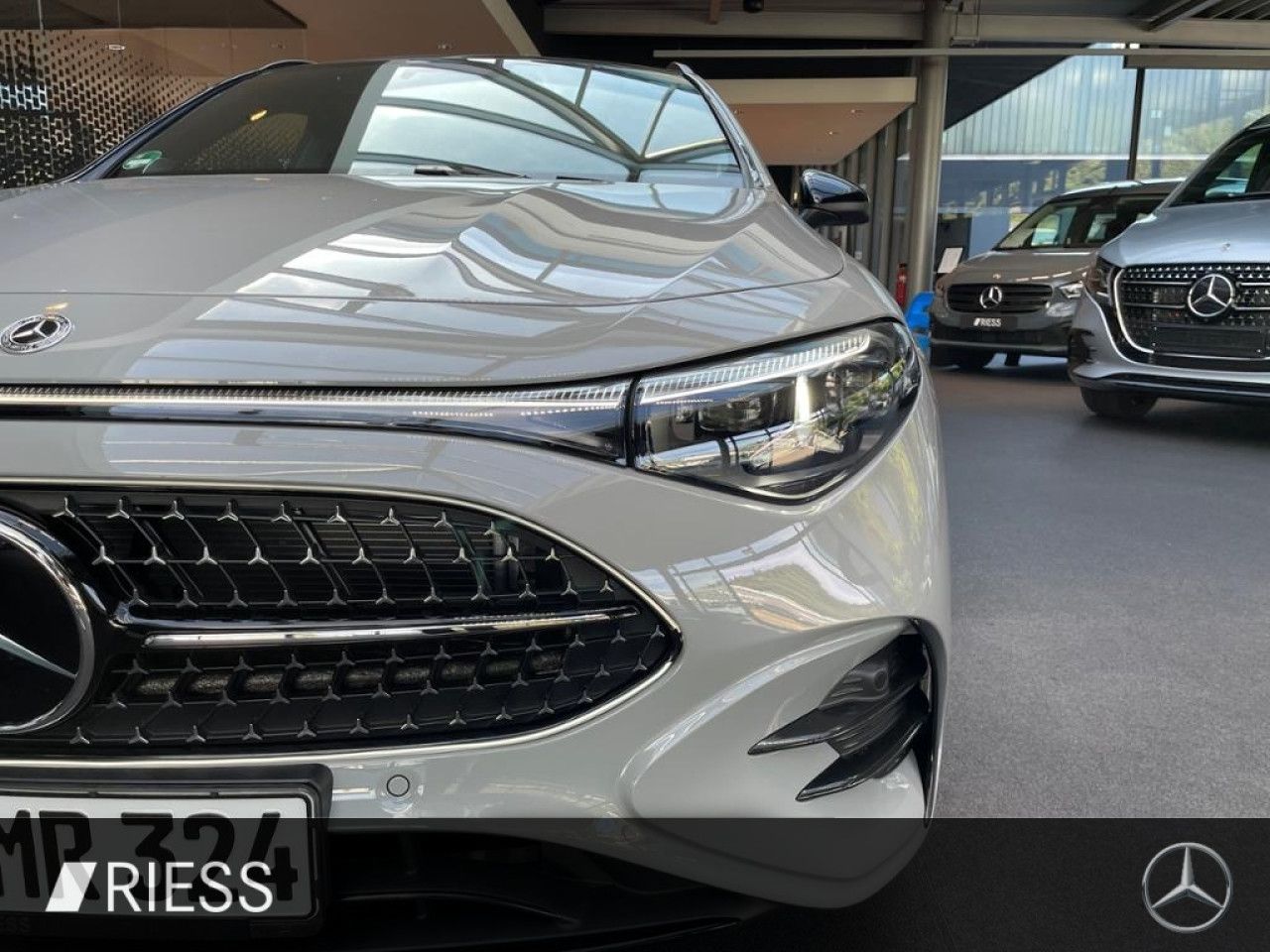 Mercedes-Benz CLA – Bild 14