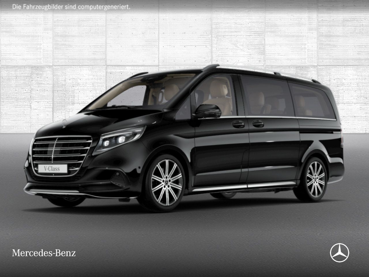 Mercedes-Benz V-Klasse – Bild 11