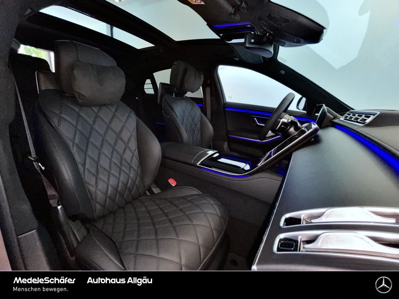 Mercedes-Benz S-Klasse – Bild 12