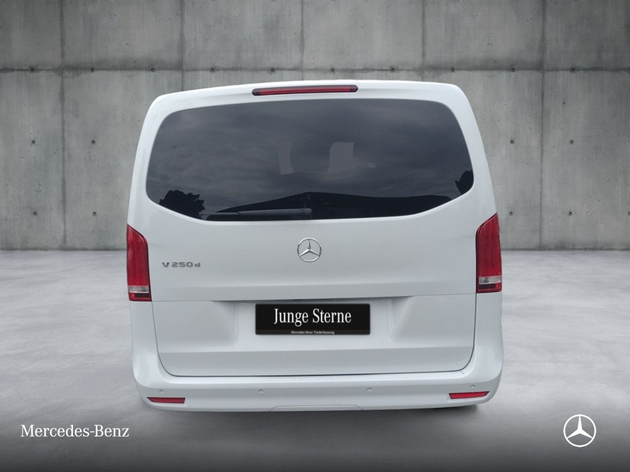 Mercedes-Benz V-Klasse – Bild 6