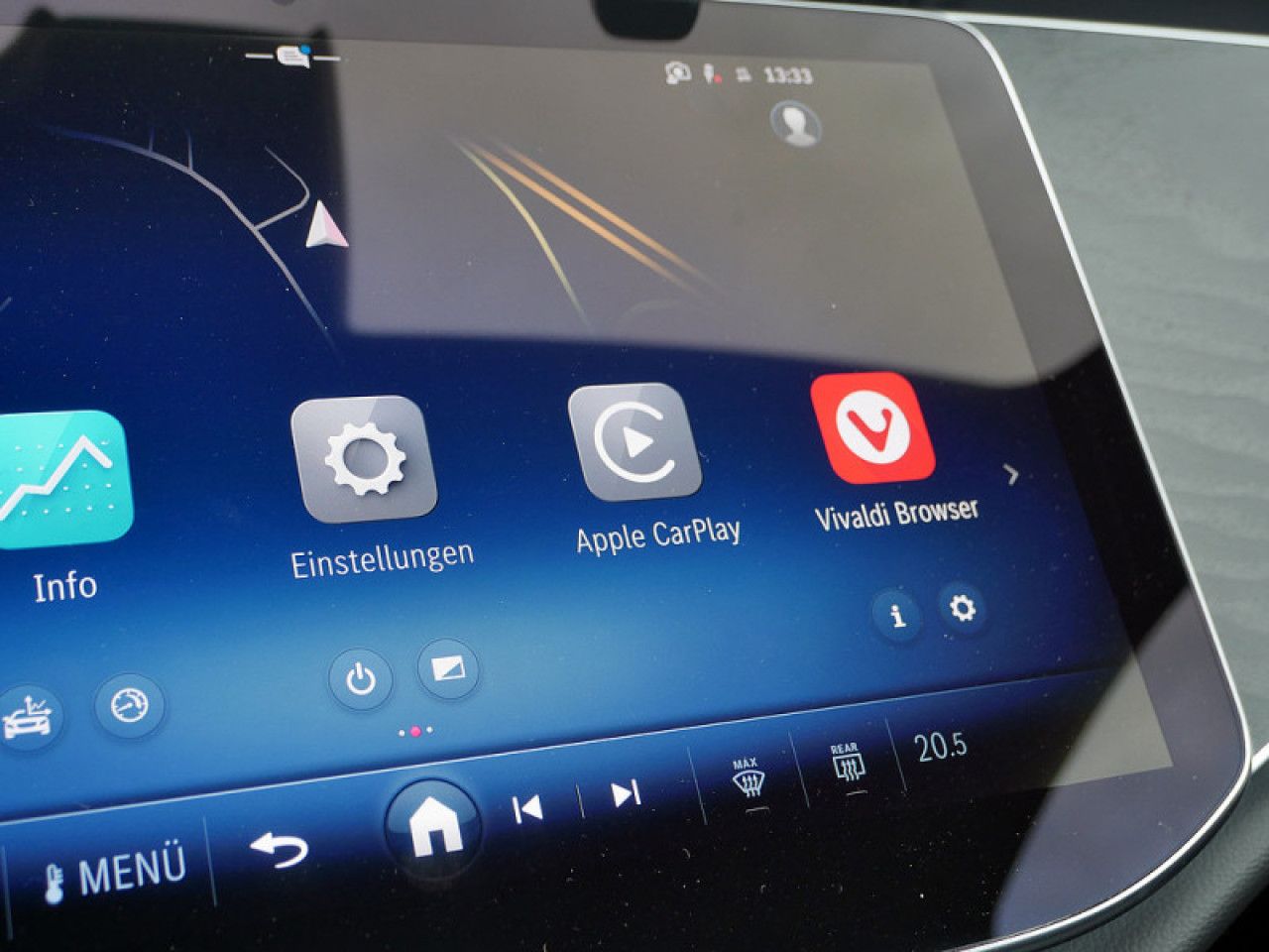 Mercedes-Benz E-Klasse – Bild 20