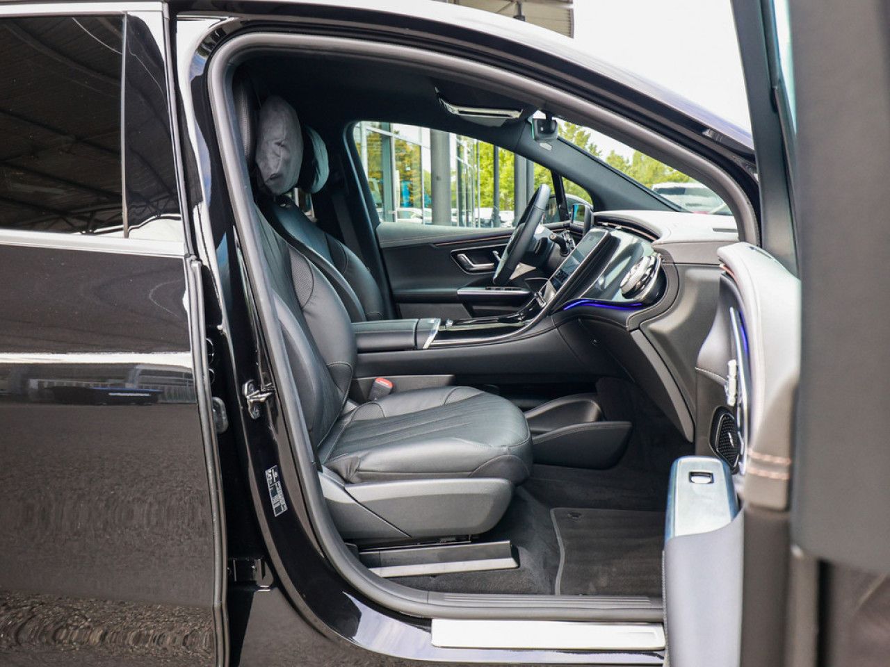 Mercedes-Benz EQE – Bild 3
