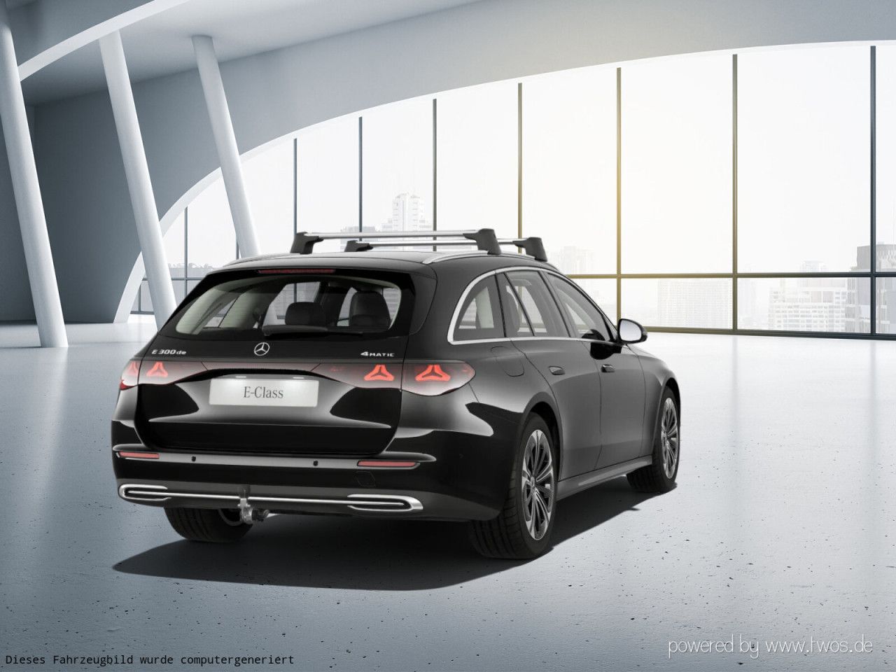 Mercedes-Benz E-Klasse – Bild 11