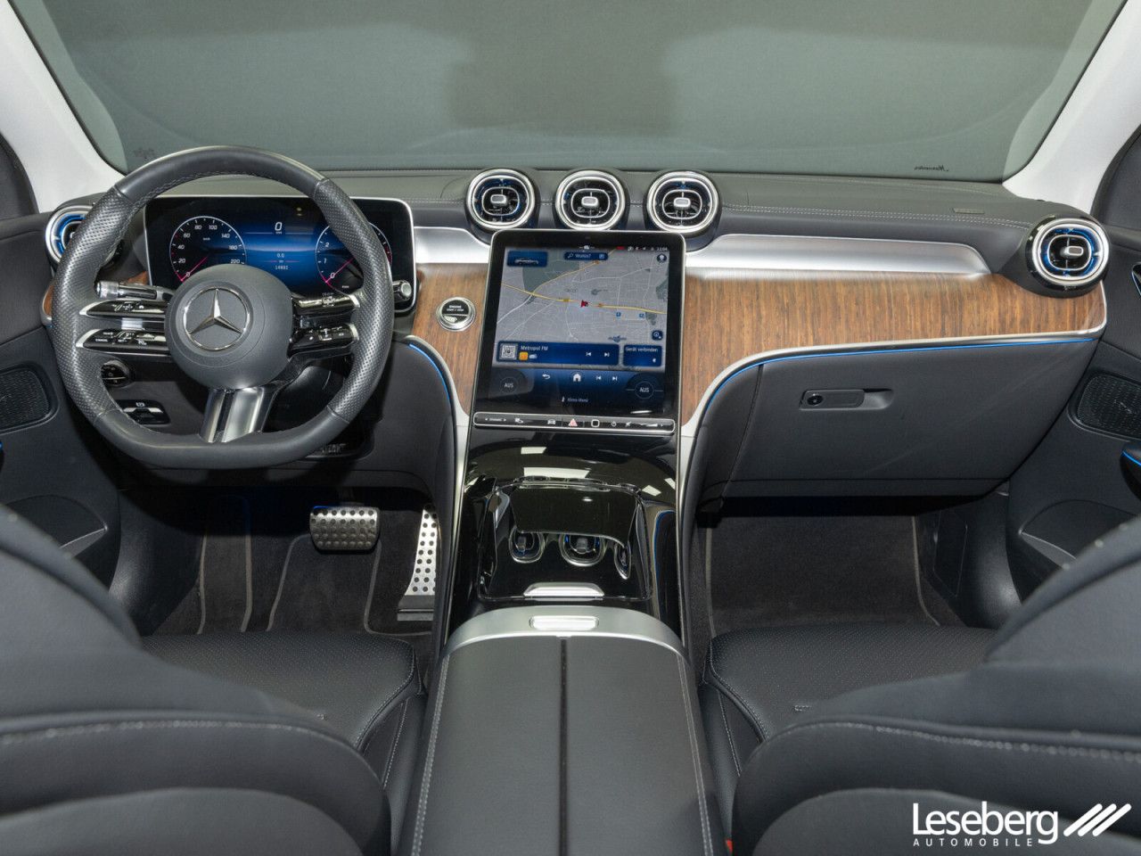Mercedes-Benz GLC – Bild 19