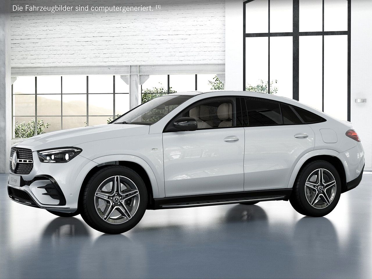Mercedes-Benz GLE – Bild 17