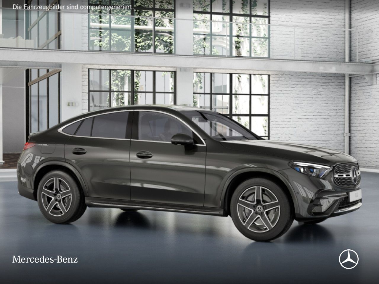 Mercedes-Benz GLC – Bild 13