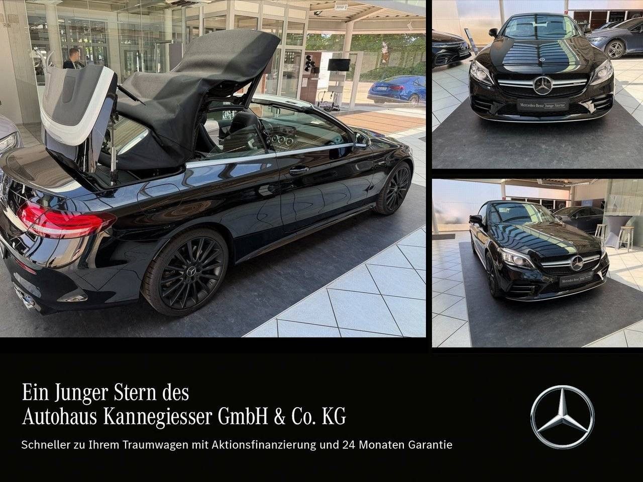 Mercedes-Benz C-Klasse – Bild 30