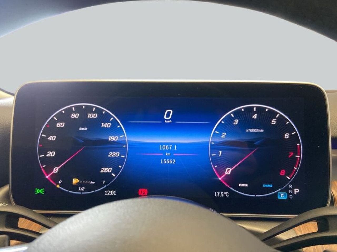 Mercedes-Benz C-Klasse – Bild 18