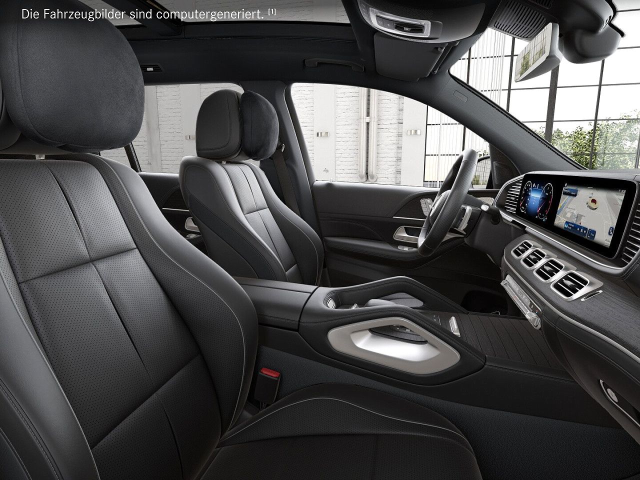 Mercedes-Benz GLS – Bild 26