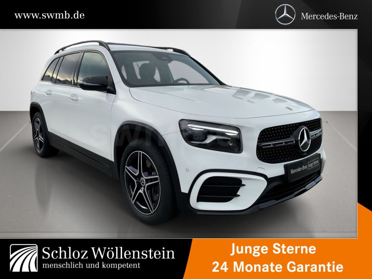 Mercedes-Benz GLB – Bild 3