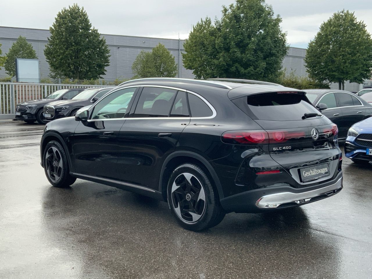 Mercedes-Benz GLC – Bild 3