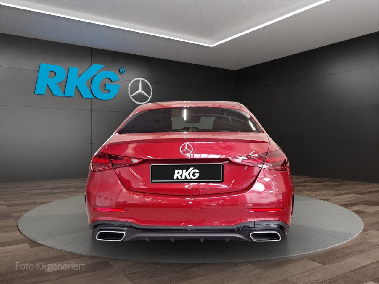 Mercedes-Benz C-Klasse – Bild 4