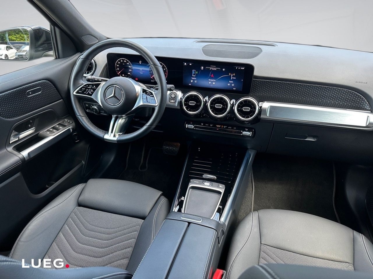 Mercedes-Benz GLB – Bild 9