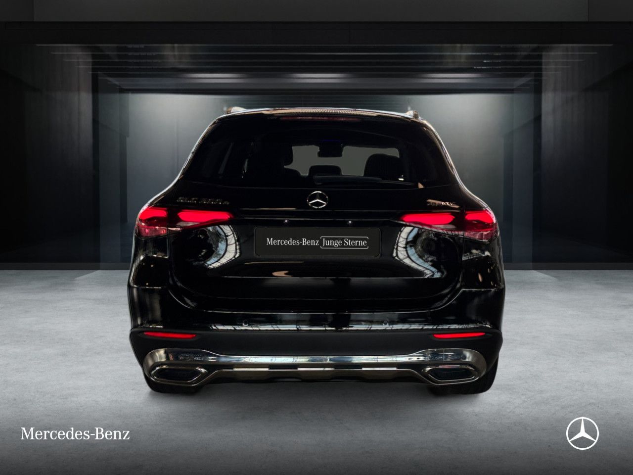 Mercedes-Benz GLC – Bild 4