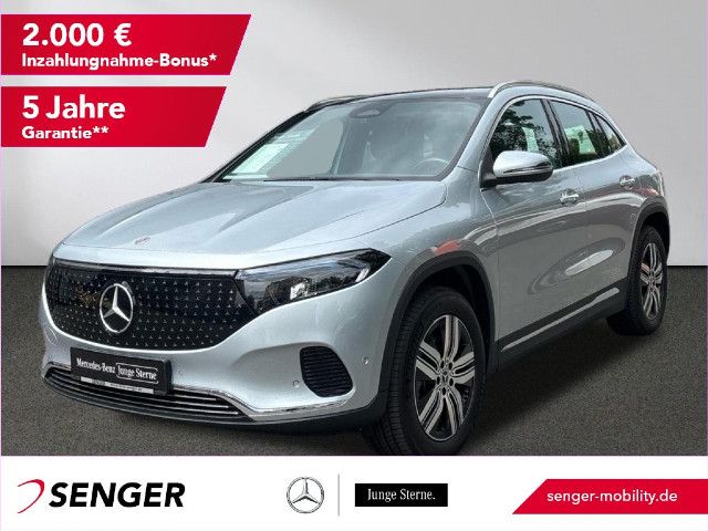 Mercedes-Benz EQA 300