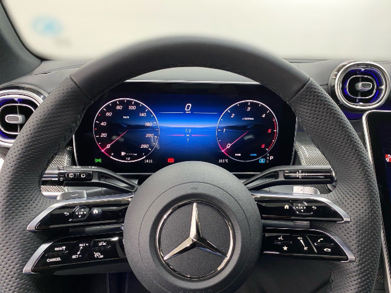 Mercedes-Benz GLC – Bild 8