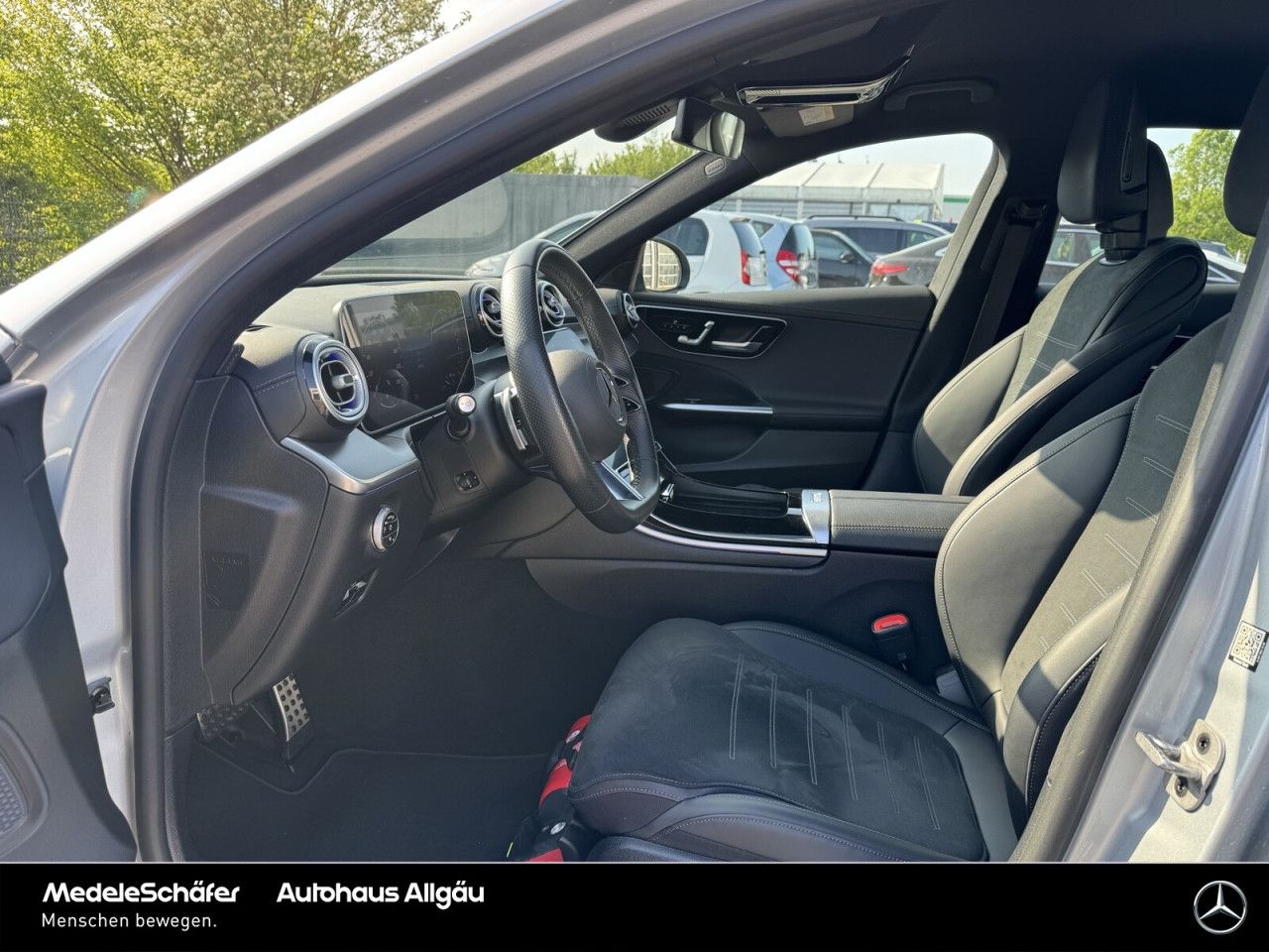 Mercedes-Benz C-Klasse – Bild 7