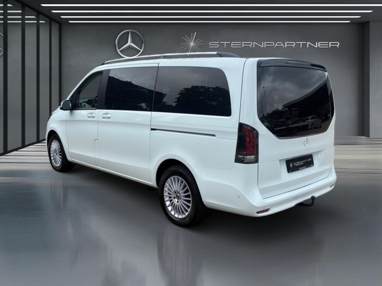 Mercedes-Benz V-Klasse – Bild 9