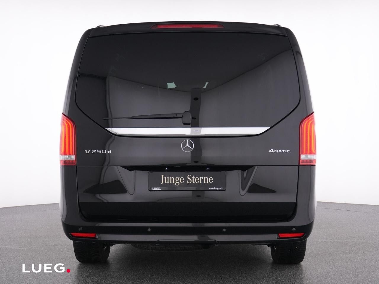 Mercedes-Benz V-Klasse – Bild 15