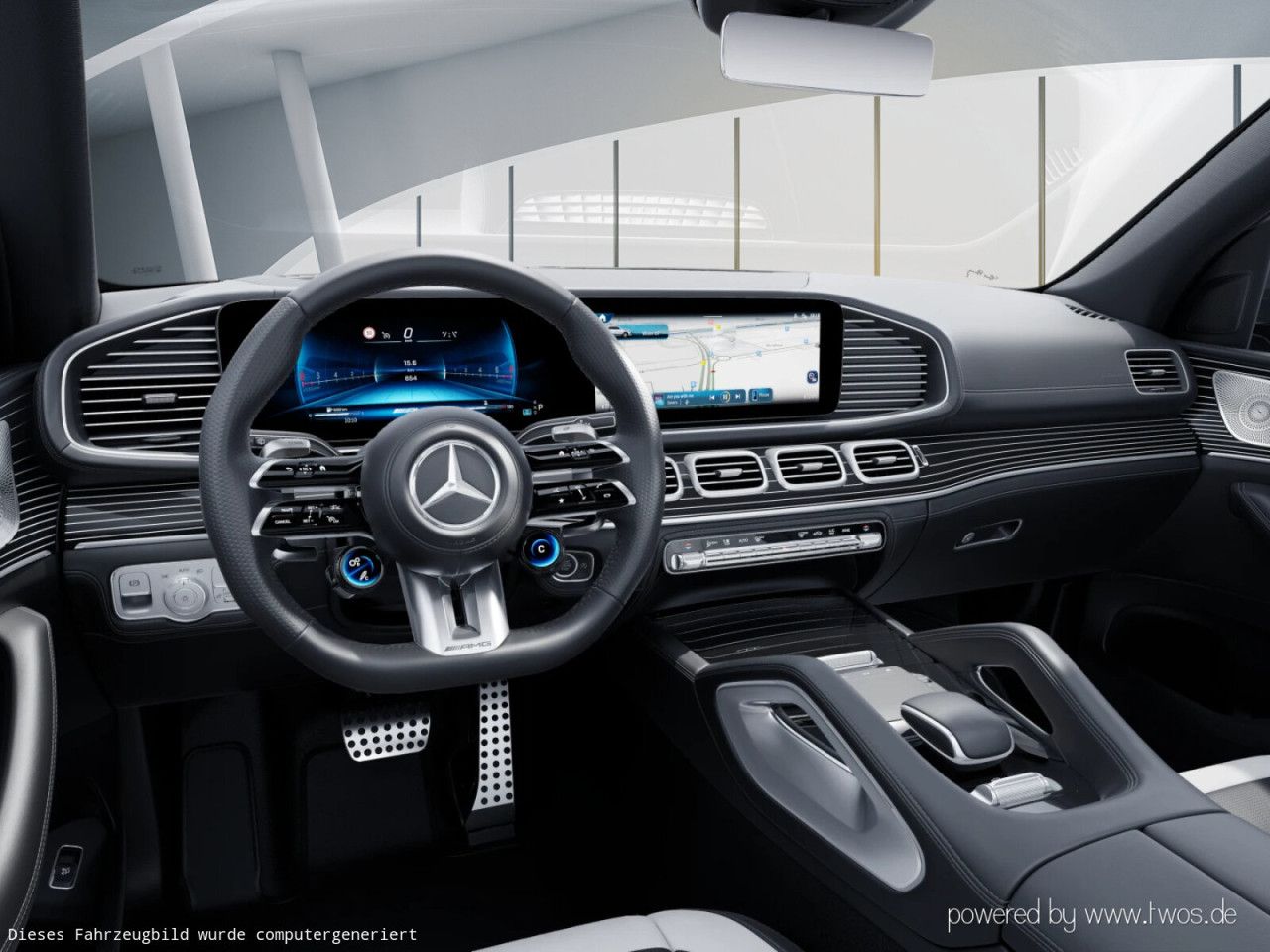 Mercedes-Benz GLE – Bild 22