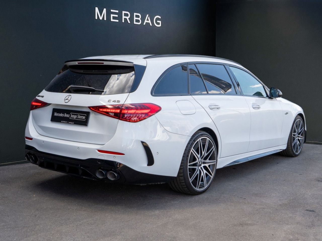 Mercedes-Benz C-Klasse – Bild 3