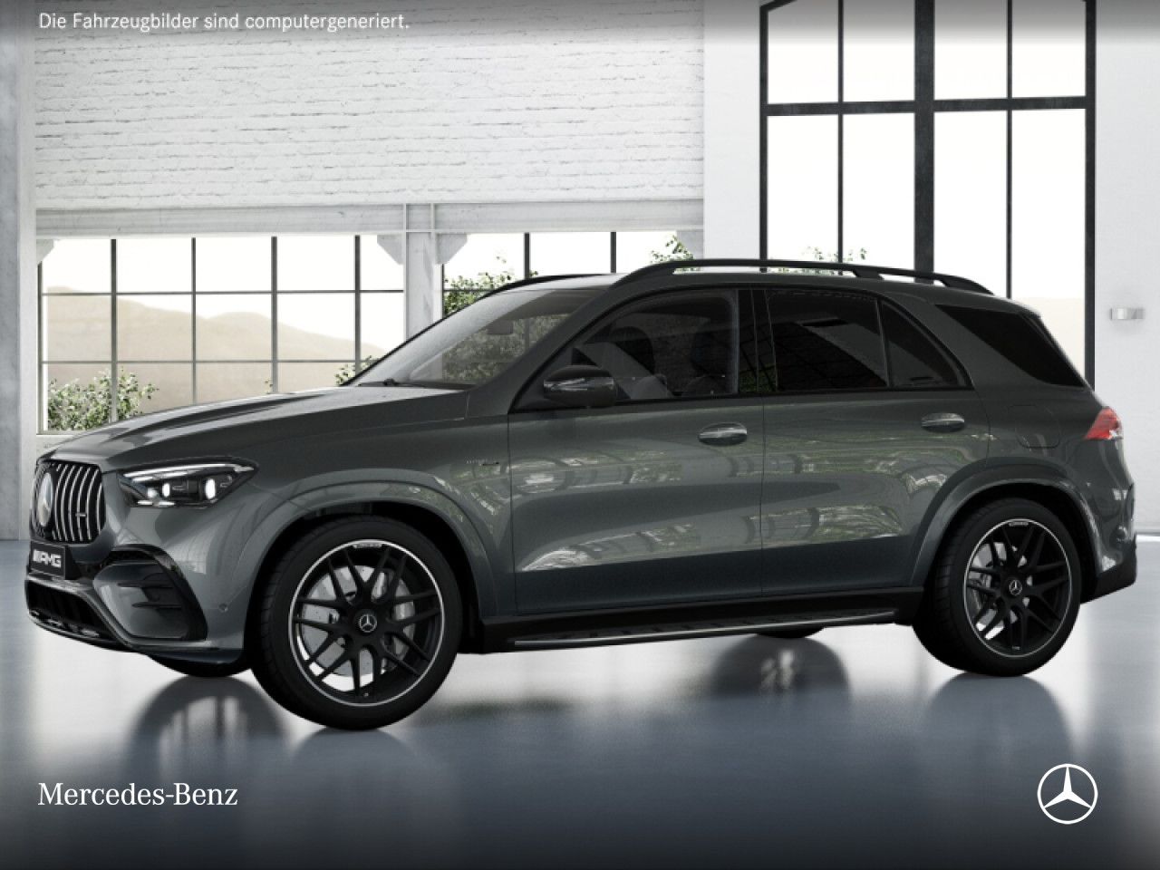 Mercedes-Benz GLE – Bild 2
