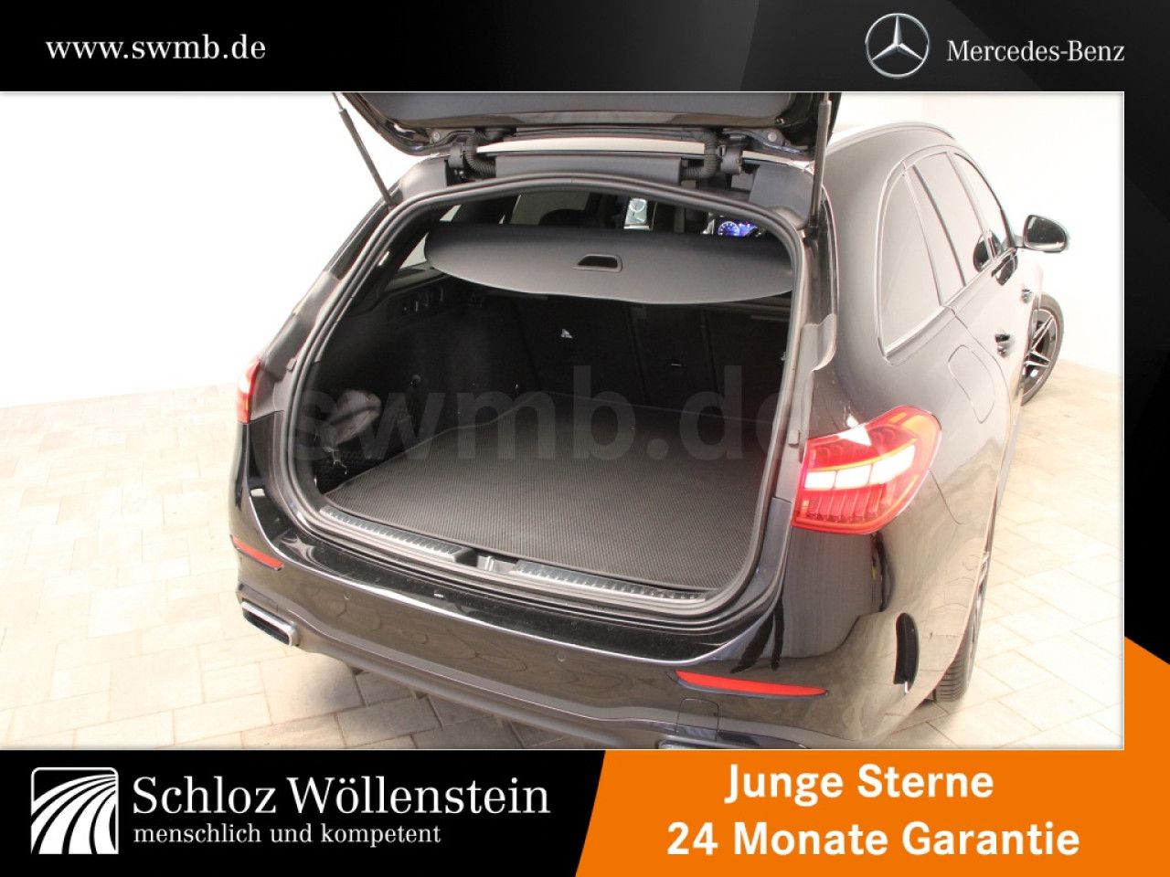 Mercedes-Benz C-Klasse – Bild 12