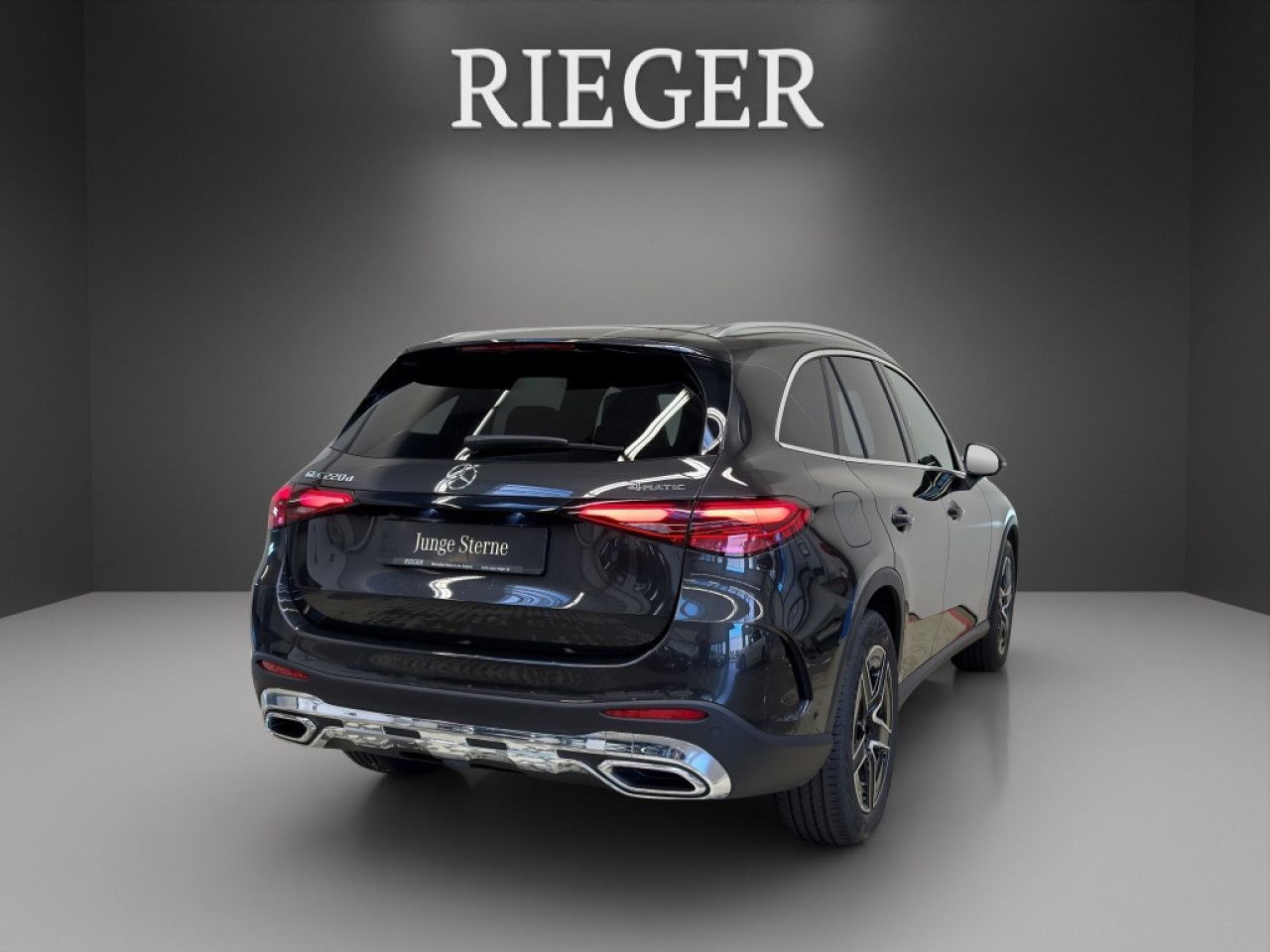 Mercedes-Benz GLC – Bild 13