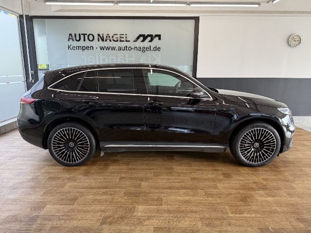 Mercedes-Benz EQC 400  AMG Line