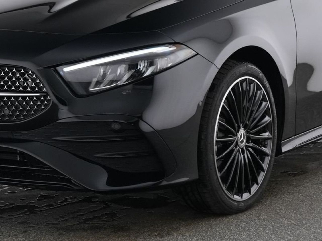 Mercedes-Benz A-Klasse – Bild 11