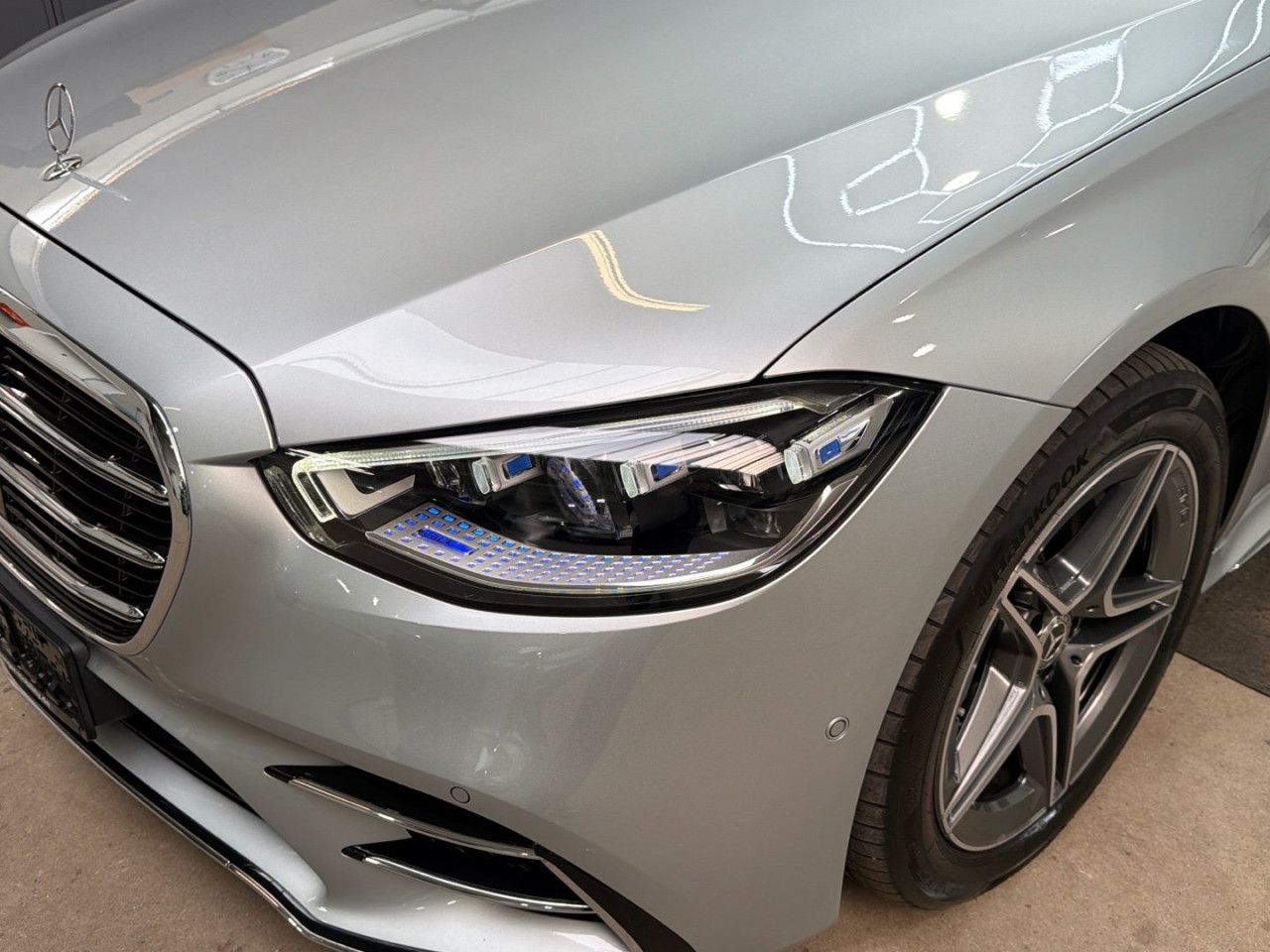 Mercedes-Benz S-Klasse – Bild 13