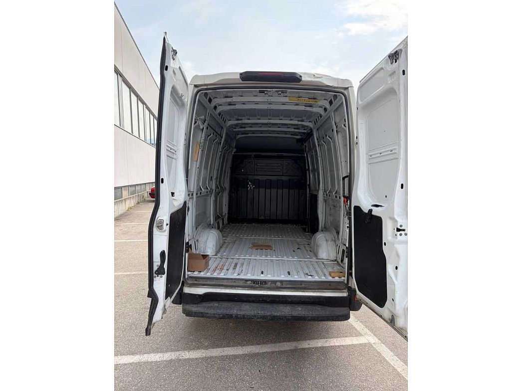 IVECO | IVECO 35S14V H-2 FURGONE