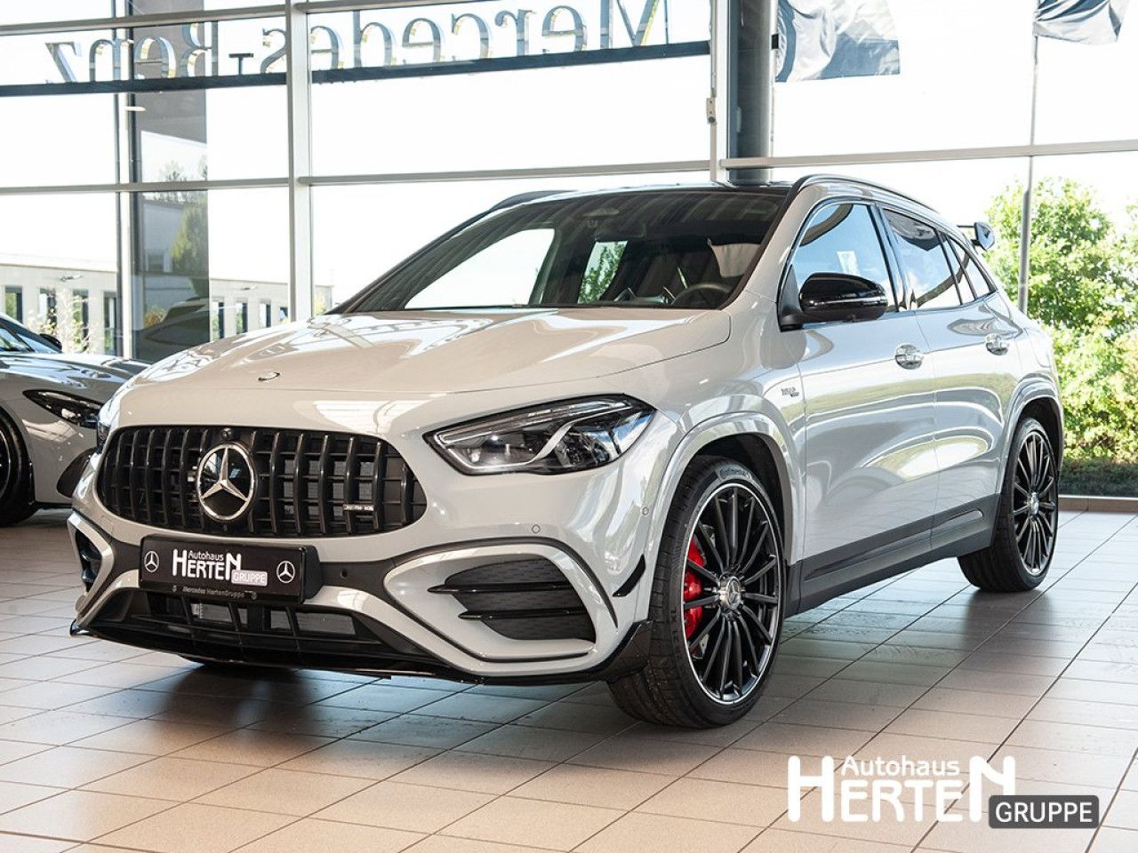 Mercedes-Benz GLA – Bild 7