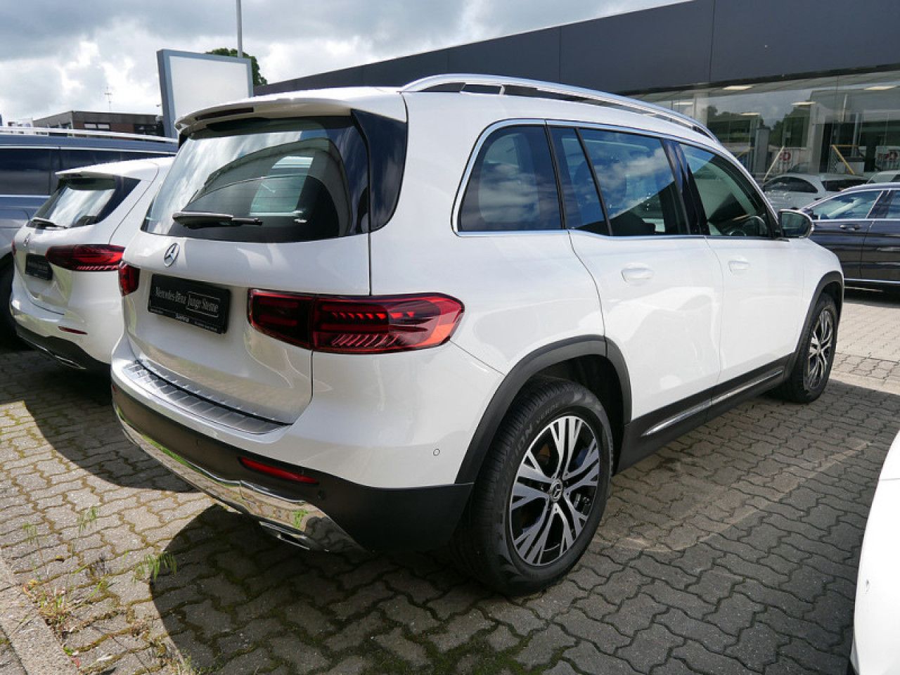 Mercedes-Benz GLB – Bild 3