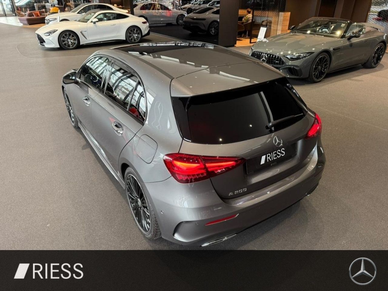 Mercedes-Benz A-Klasse – Bild 6