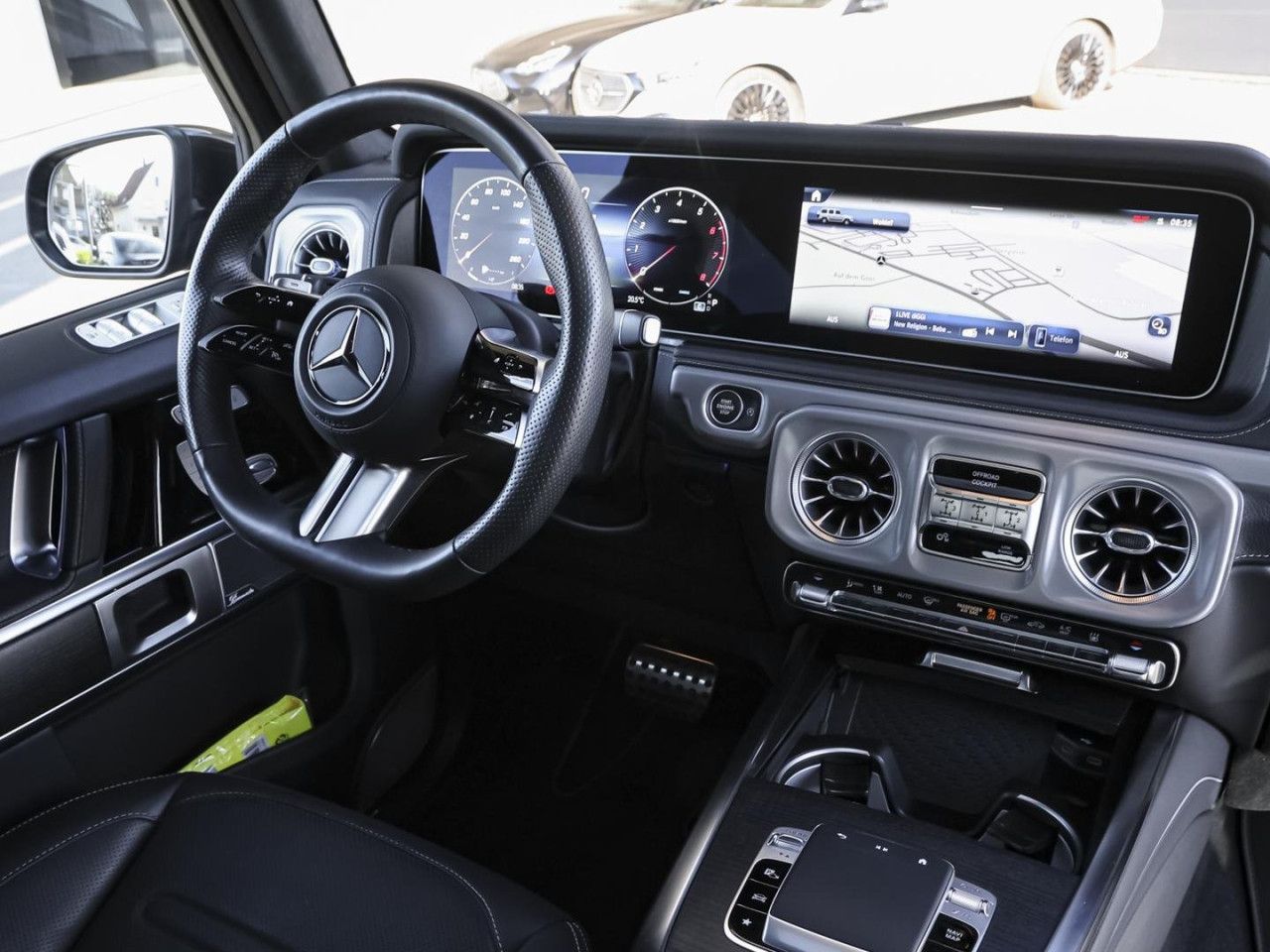 Mercedes-Benz G-Klasse – Bild 8