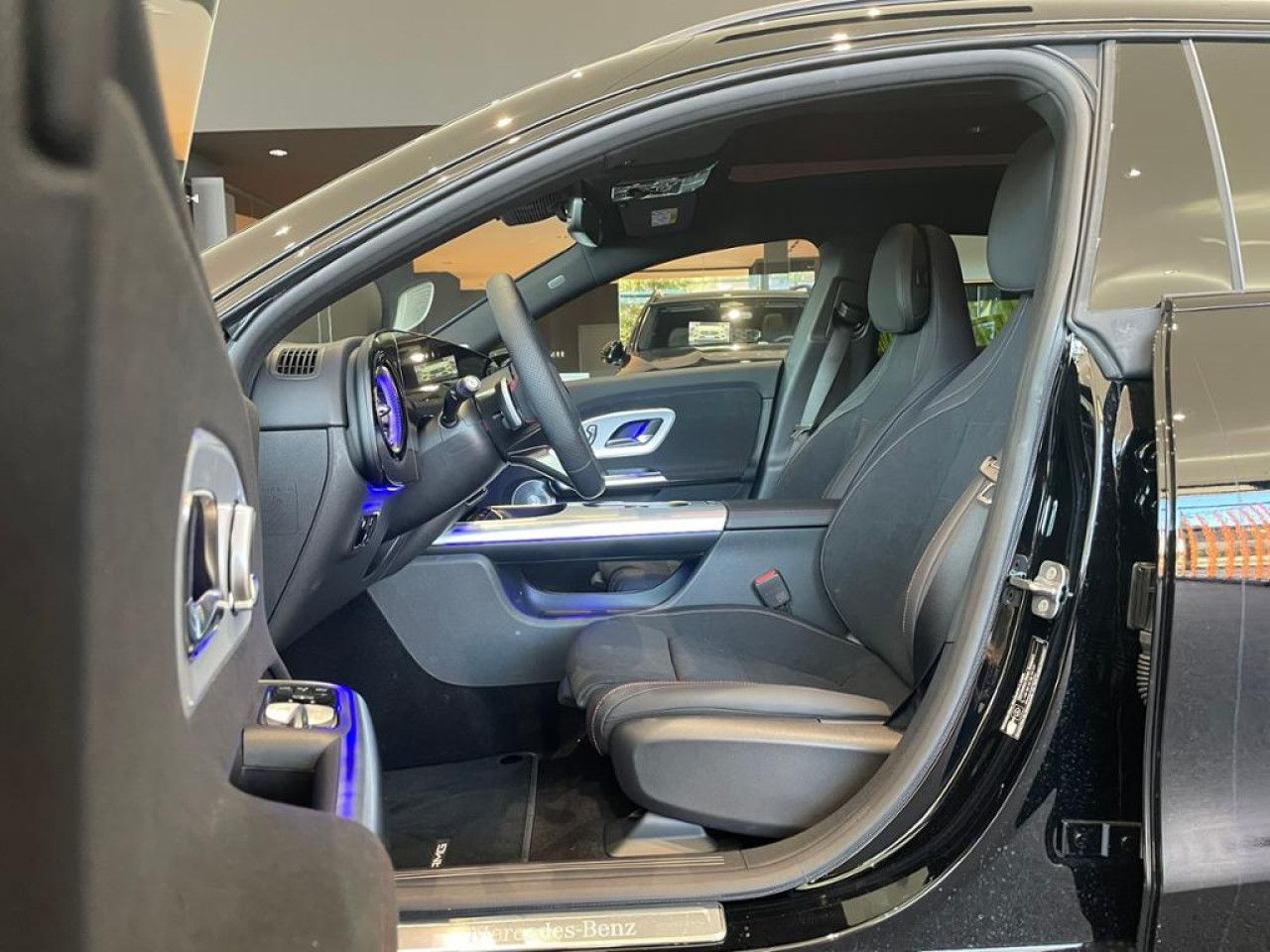 Mercedes-Benz CLA – Bild 2