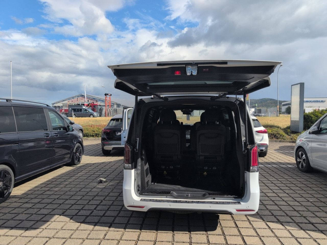 Mercedes-Benz V-Klasse – Bild 15