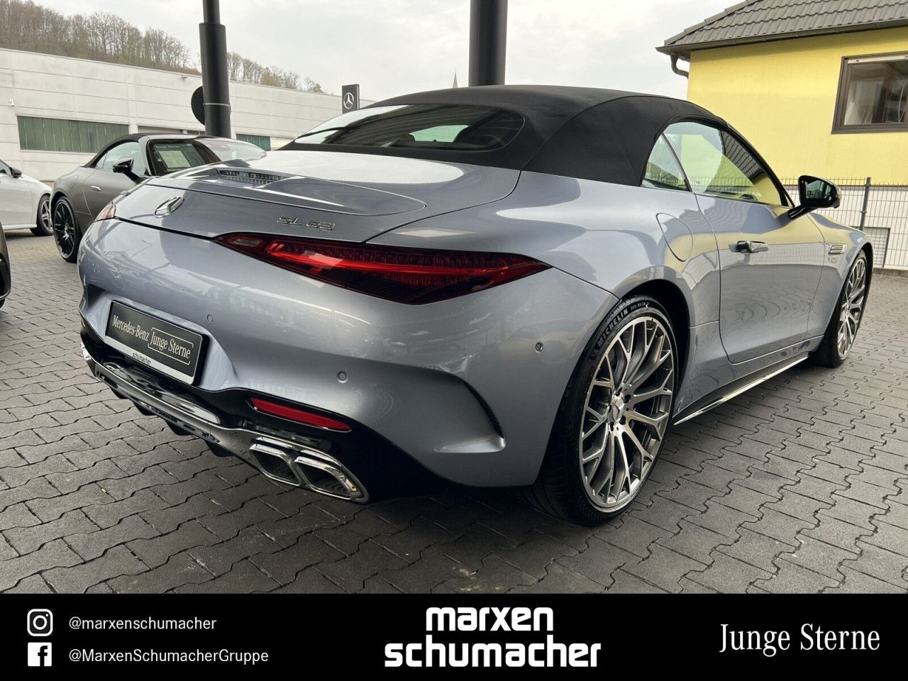 Mercedes-Benz SL – Bild 4