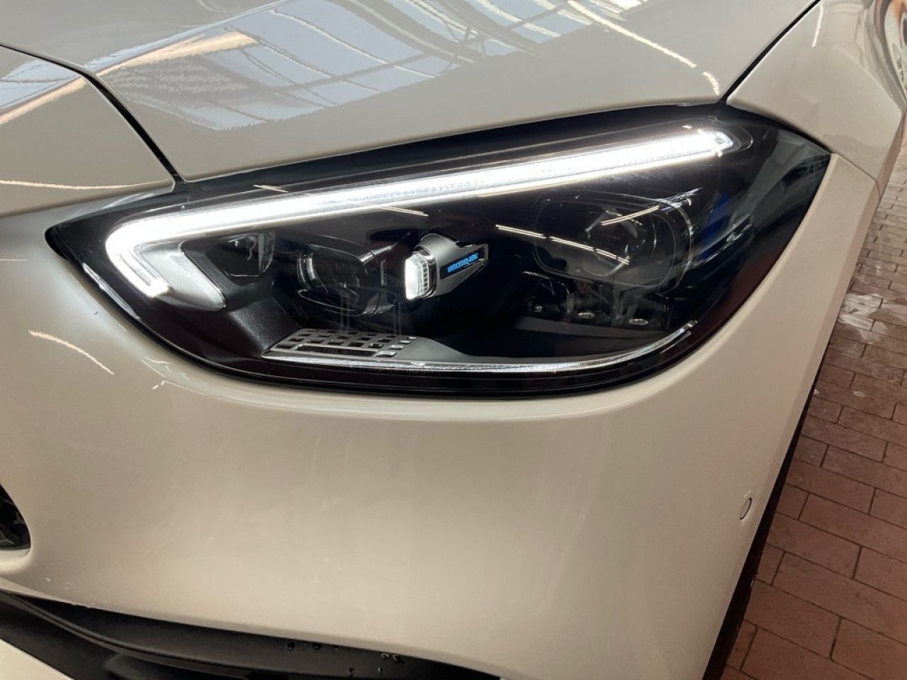 Mercedes-Benz C-Klasse – Bild 2