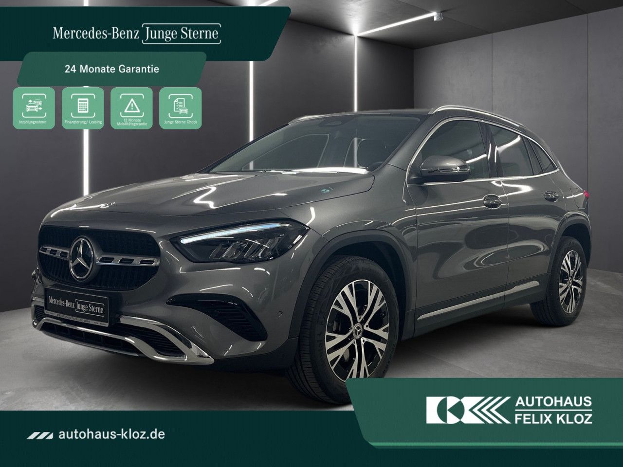 Mercedes-Benz GLA