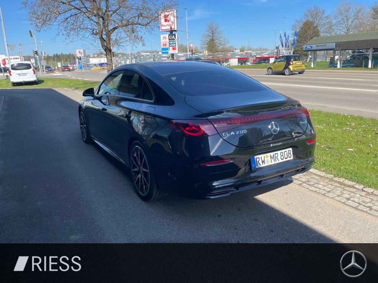 Mercedes-Benz CLA – Bild 5