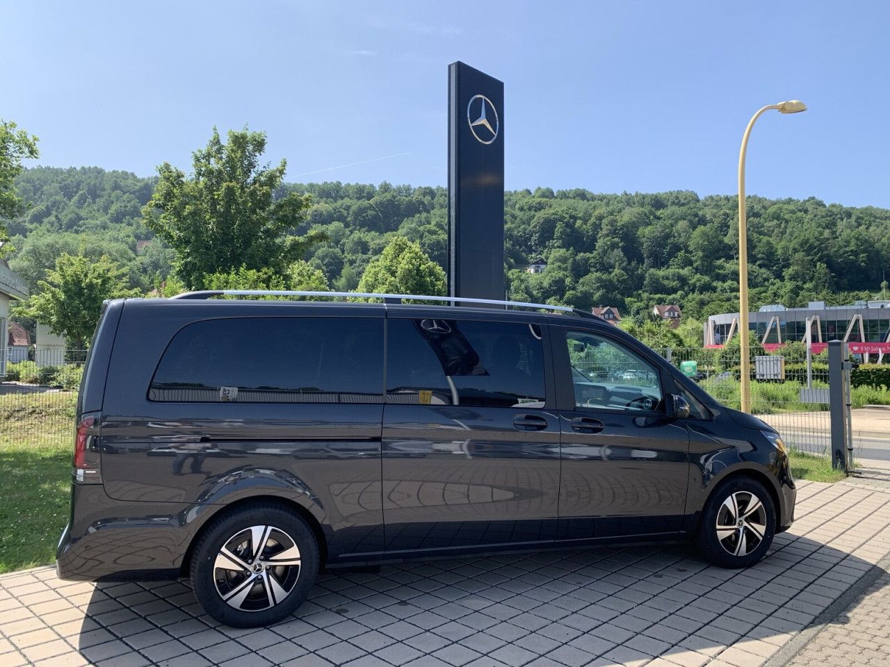 Mercedes-Benz V-Klasse – Bild 13