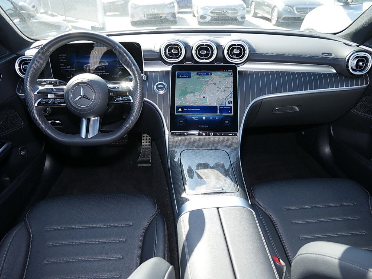 Mercedes-Benz C-Klasse – Bild 7
