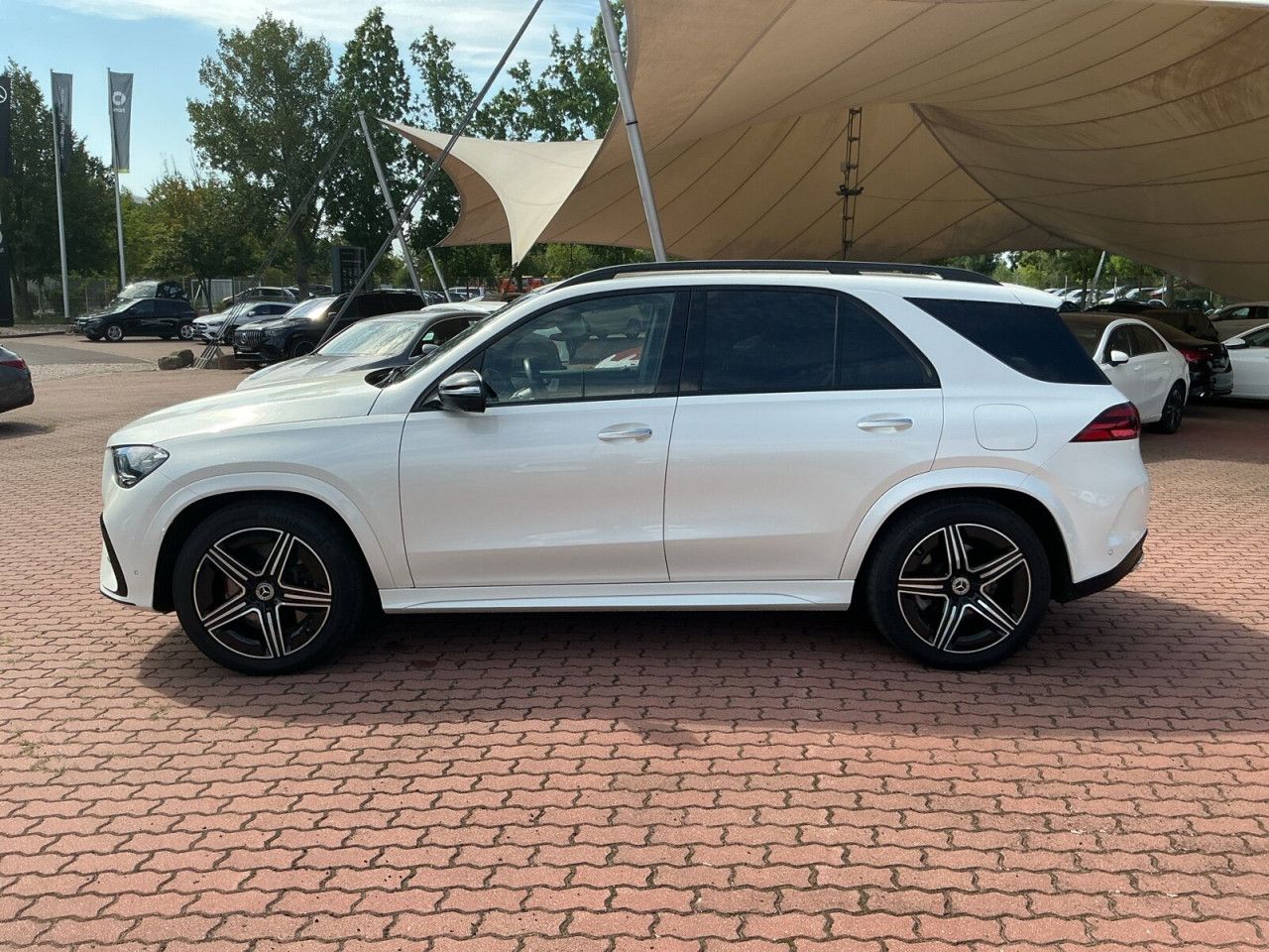 Mercedes-Benz GLE – Bild 7