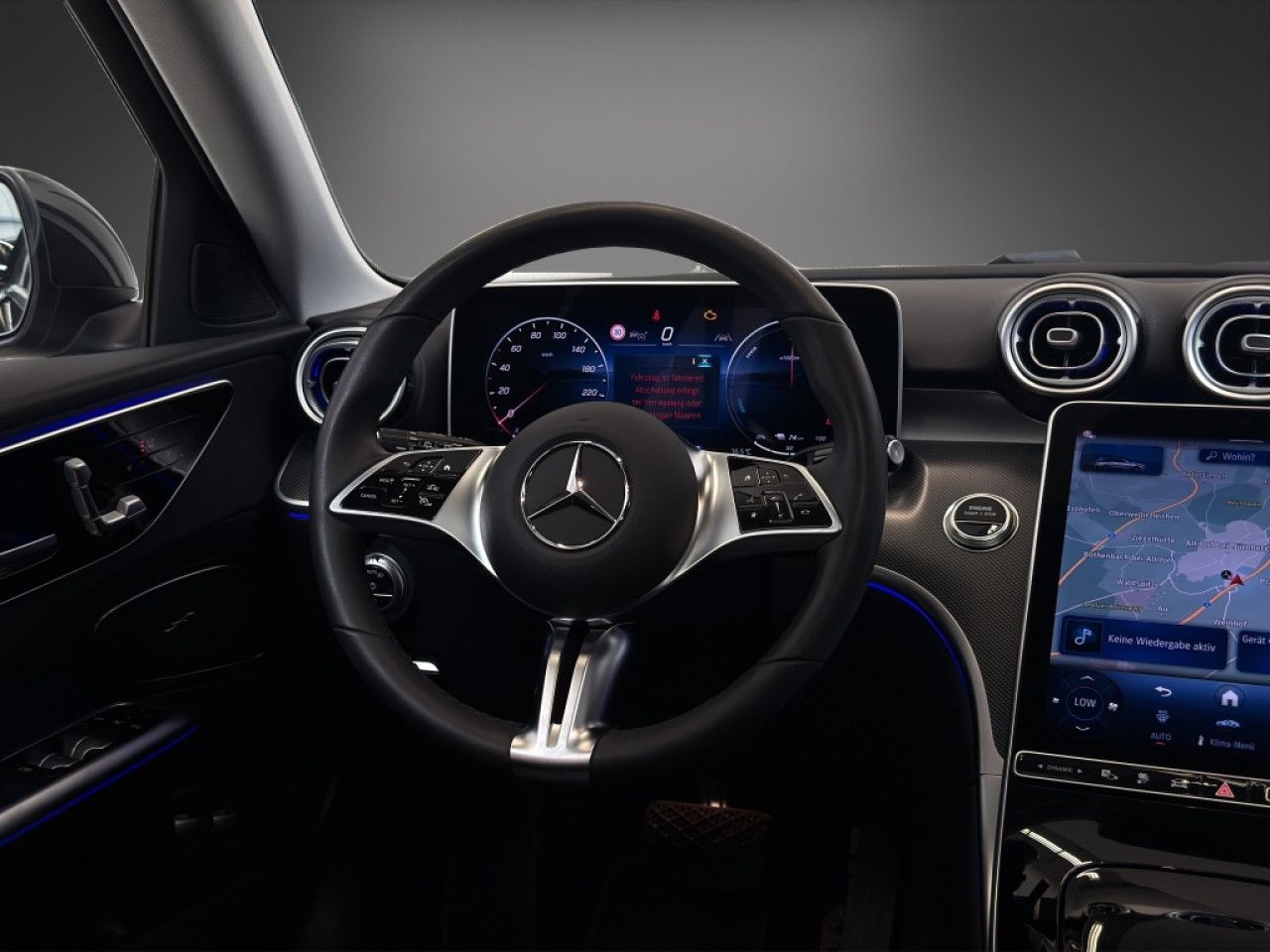 Mercedes-Benz C-Klasse – Bild 16