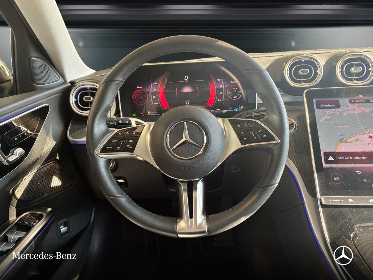 Mercedes-Benz C-Klasse – Bild 12